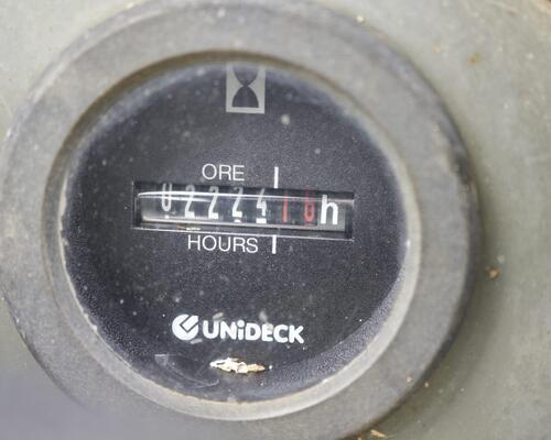 WACKER NEUSON  2001 HYDROSTAT