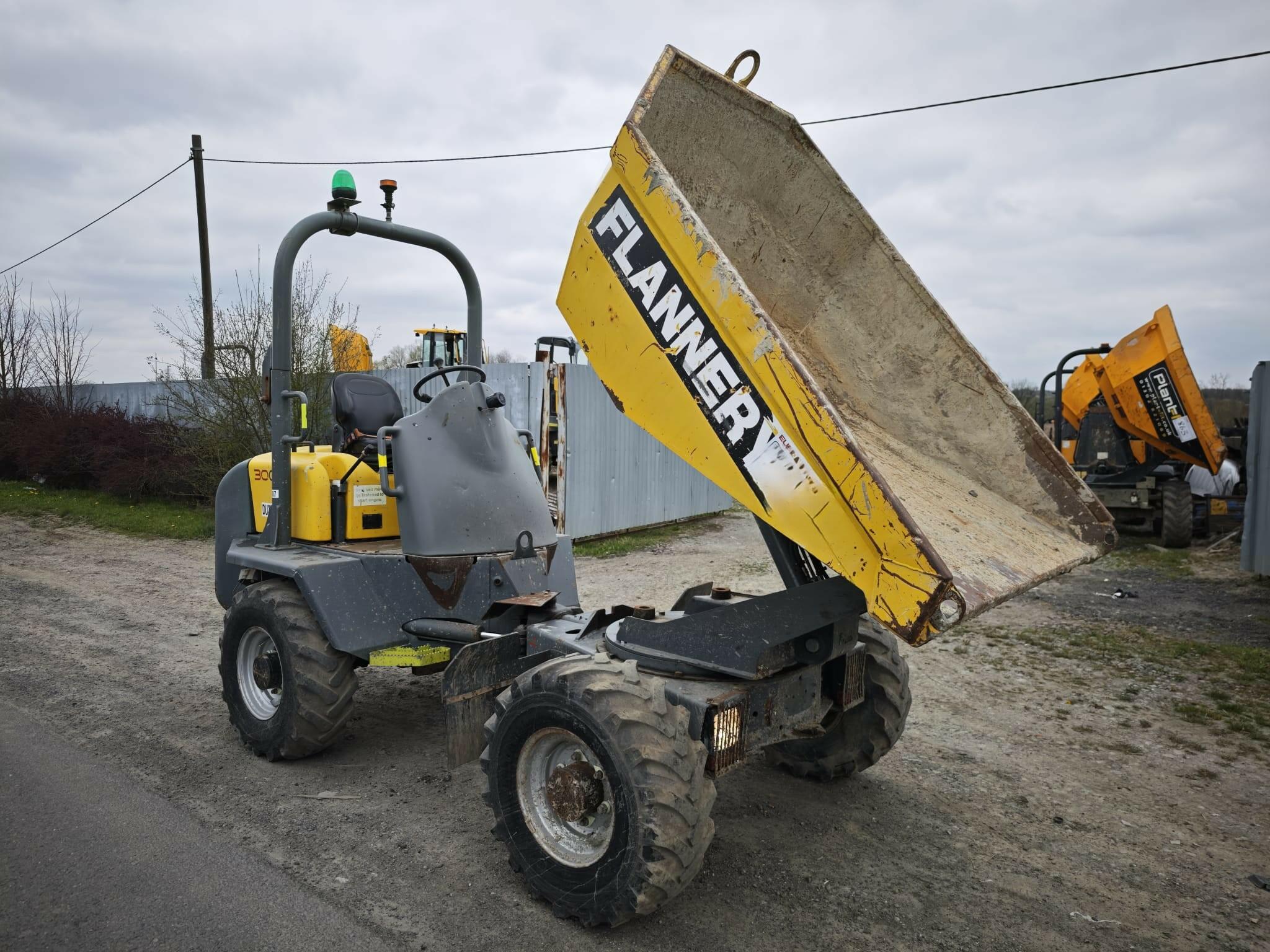 WACKER NEUSON 3001