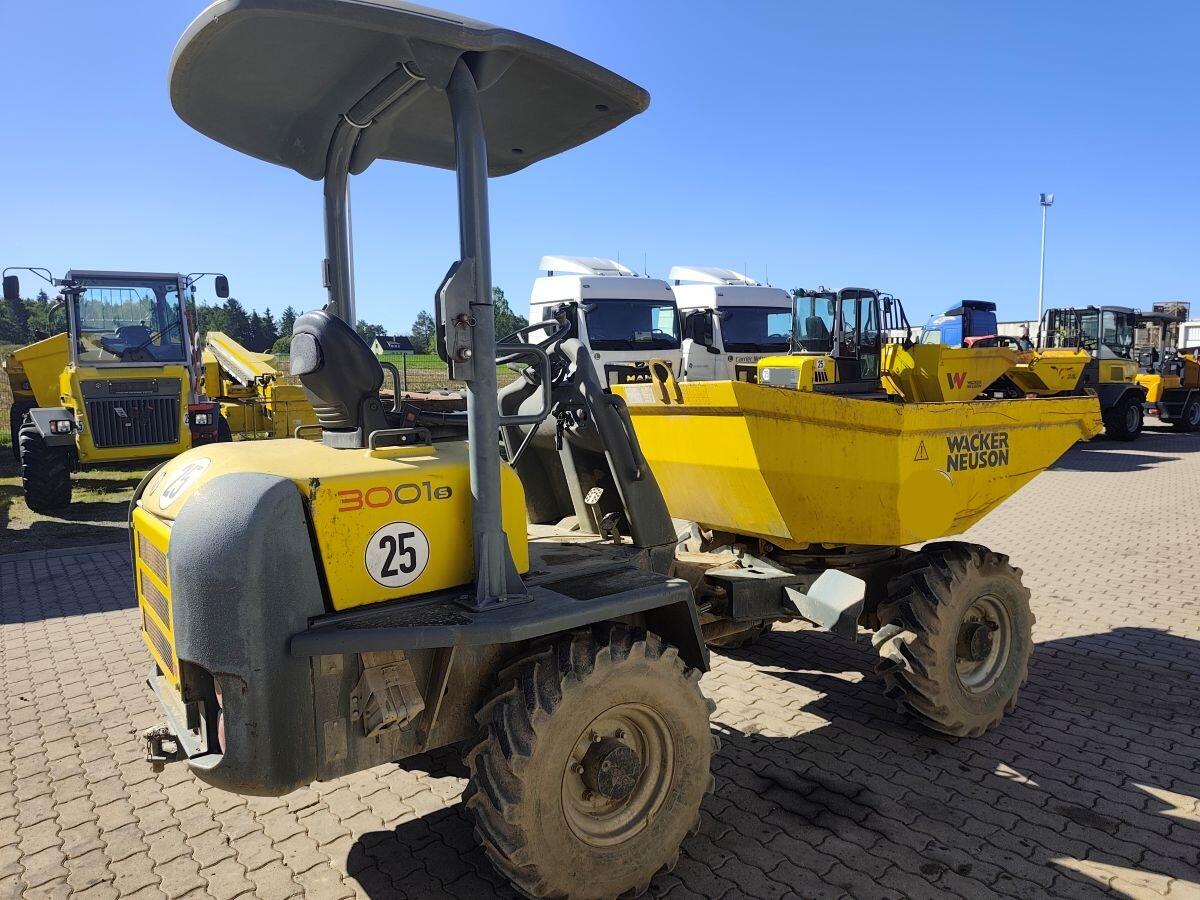 Wacker Neuson 3001