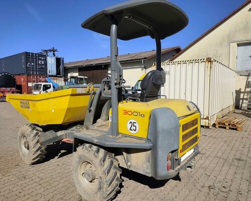 Wacker Neuson 3001