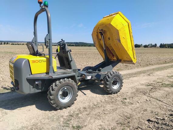 Wacker Neuson 3001S Hydro