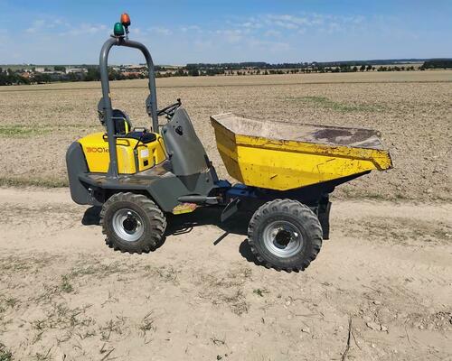 Wacker Neuson 3001S Hydro