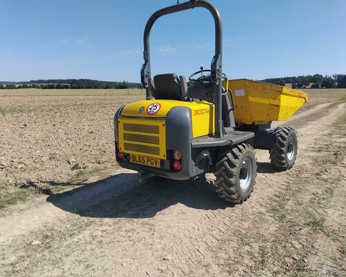 Wacker Neuson 3001S Hydro