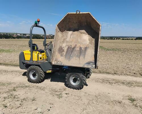 Wacker Neuson 3001S Hydro
