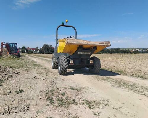 Wacker Neuson 3001S Hydrostatic
