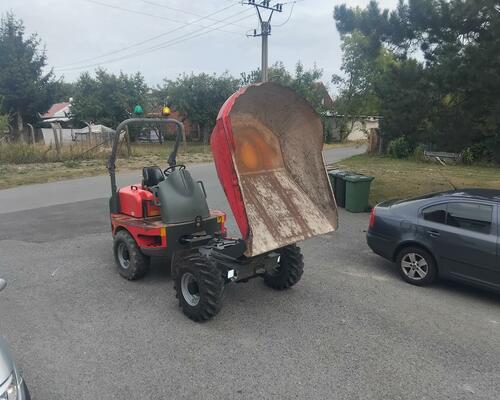 Wacker Neuson 3001S Hydrostatic