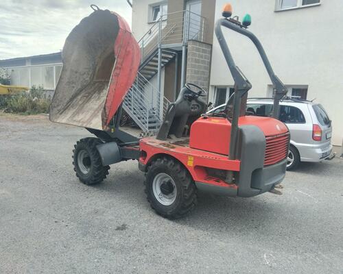 Wacker Neuson 3001S Hydrostatic