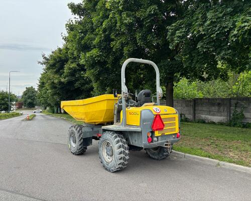 Wacker Neuson 5001