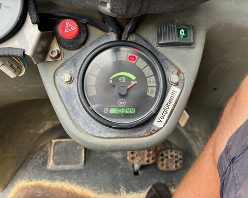 Wacker Neuson 5001