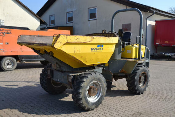Wacker Neuson 5001