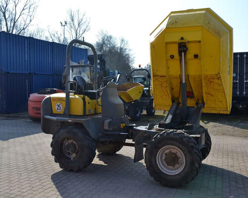 Wacker Neuson 5001