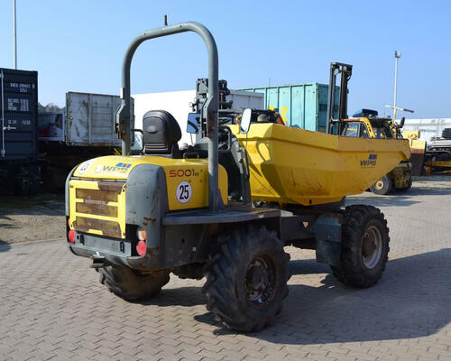 Wacker Neuson 5001