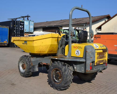 Wacker Neuson 5001