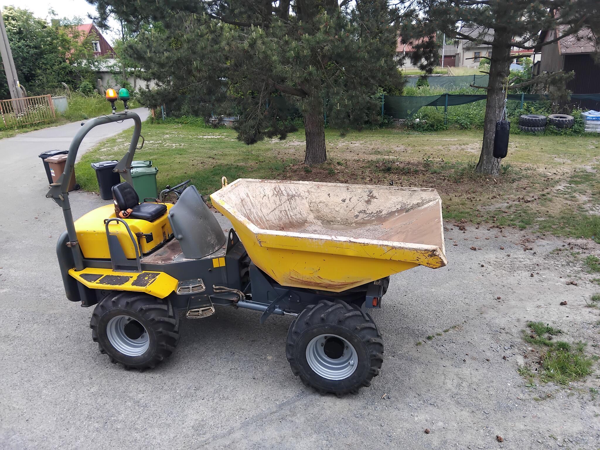 Wacker Neuson 6001