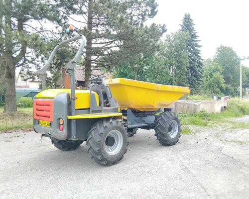 Wacker Neuson 6001