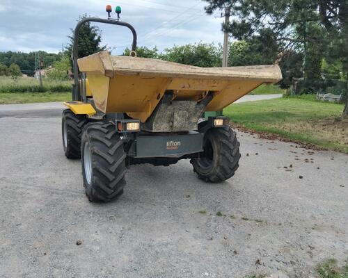 Wacker Neuson 6001