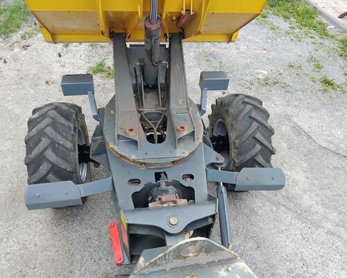 Wacker Neuson 6001