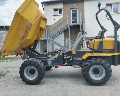 Wacker Neuson 6001