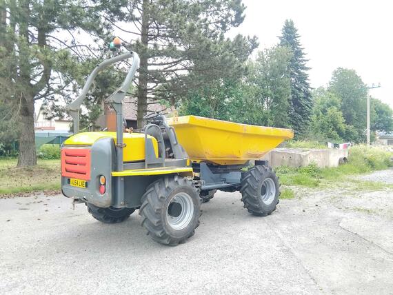 Wacker Neuson 6001