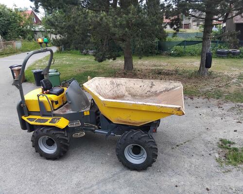 Wacker Neuson 6001