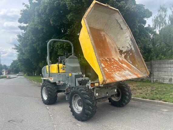 Wacker Neuson 6001 / 84kW Deutz