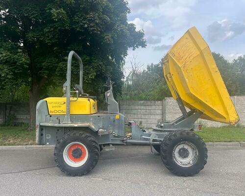 Wacker Neuson 6001 / 84kW Deutz