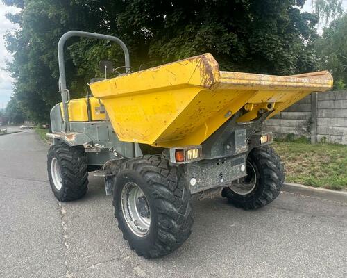 Wacker Neuson 6001 / 84kW Deutz
