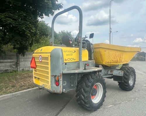Wacker Neuson 6001 / 84kW Deutz