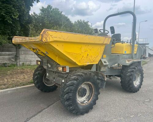 Wacker Neuson 6001 / 84kW Deutz