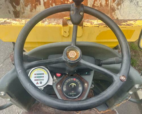 Wacker Neuson 6001 / 84kW Deutz
