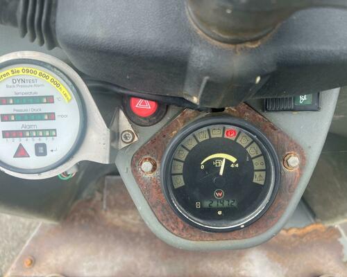 Wacker Neuson 6001 / 84kW Deutz