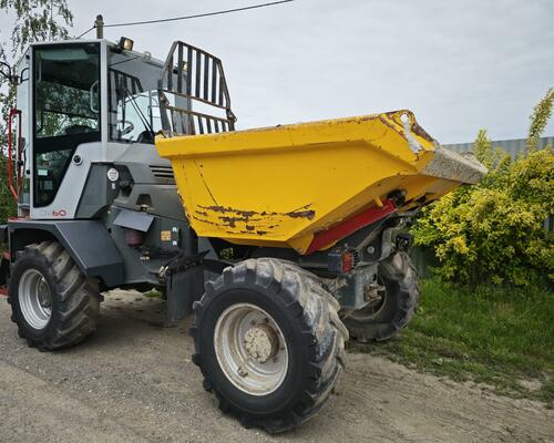 WACKER NEUSON DV60 S CZ SPZ