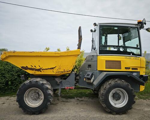 WACKER NEUSON DV60 S CZ SPZ