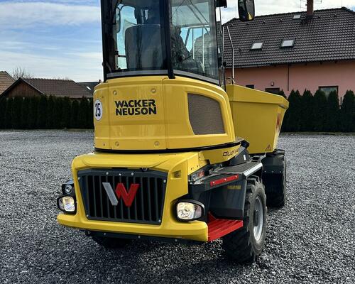 Wacker Neuson DV 45