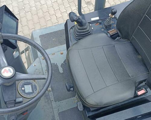 Wacker Neuson DV 50 otočná korba
