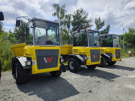 Wacker Neuson DV 60