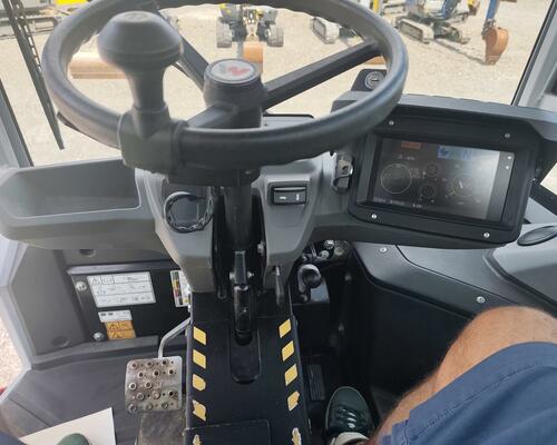 Wacker Neuson DV 60