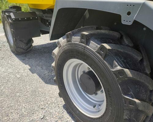 Wacker Neuson DV 60