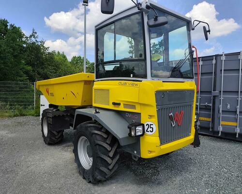 Wacker Neuson DV 60
