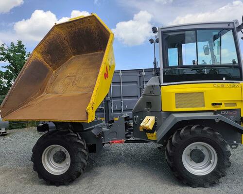 Wacker Neuson DV 60