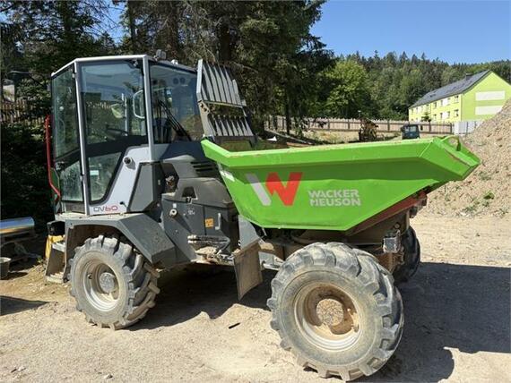 Wacker Neuson DV 60 Dual View