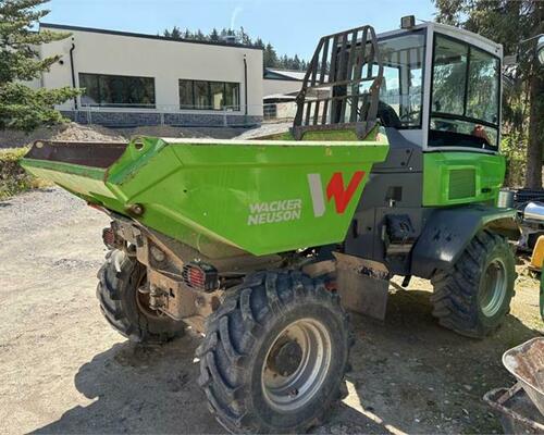 Wacker Neuson DV 60 Dual View