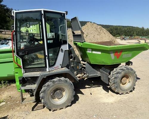 Wacker Neuson DV 60 Dual View