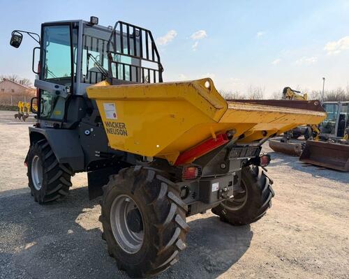 Wacker Neuson DV 60 Dual View otočná korba