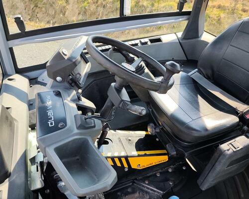 Wacker Neuson DV 60 Dual View otočná korba