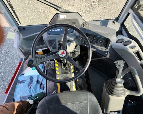 Wacker Neuson DV 60 Dual View otočná korba