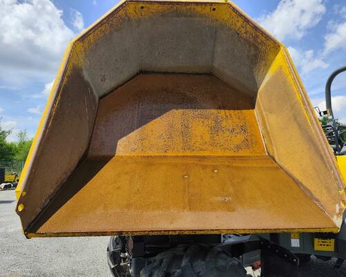 Wacker Neuson DV 60 Dual View otočná korba Canopy