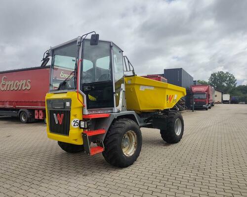 Wacker Neuson DV 90 Dual View otočná korba