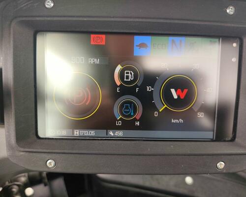 Wacker Neuson DV 90 Dual View otočná korba