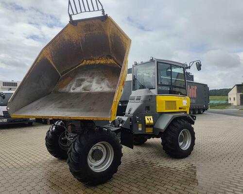 Wacker Neuson DV 90 Dual View otočná korba